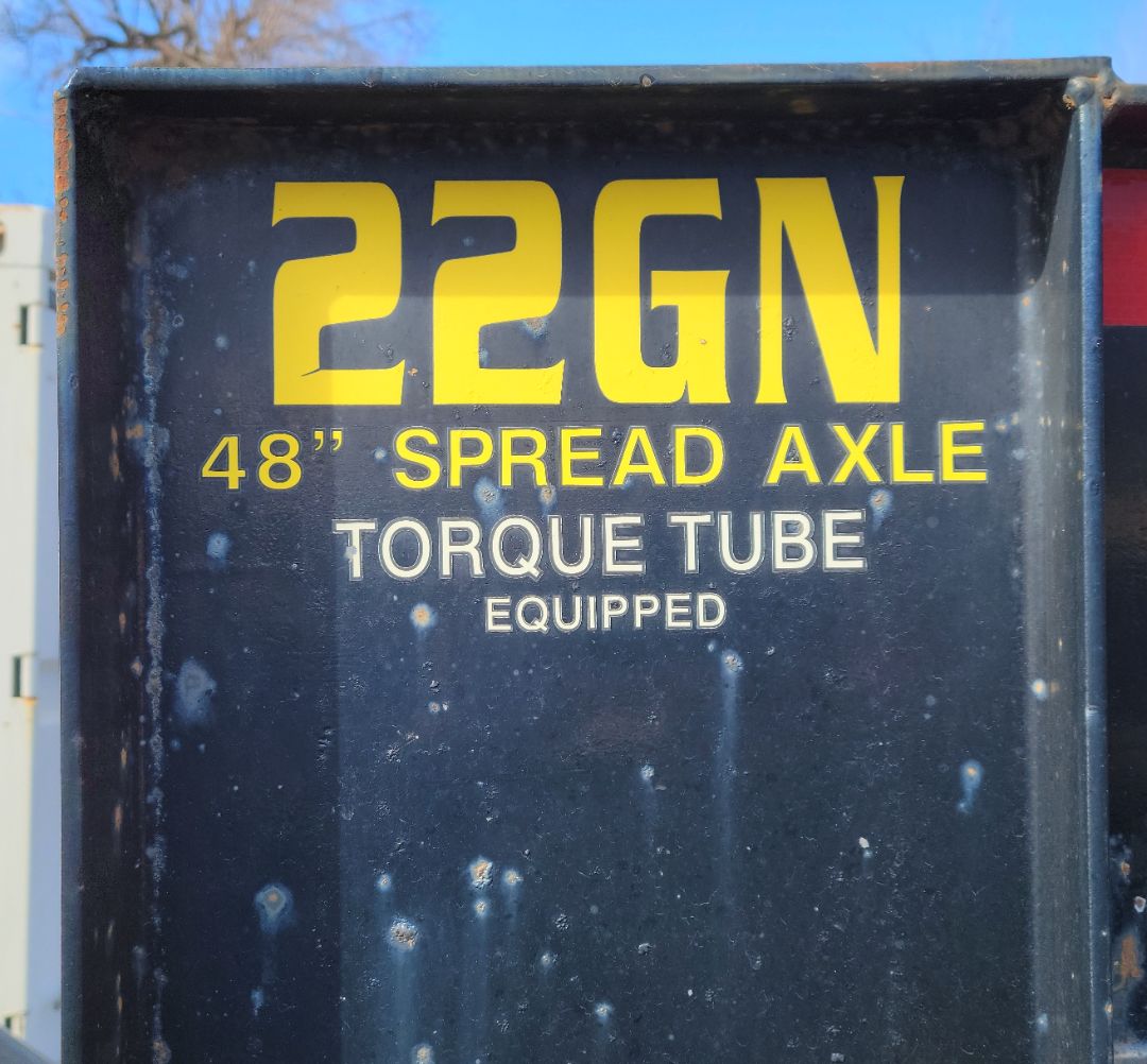 2012 BIG TEX 22GN 35 - Image 4